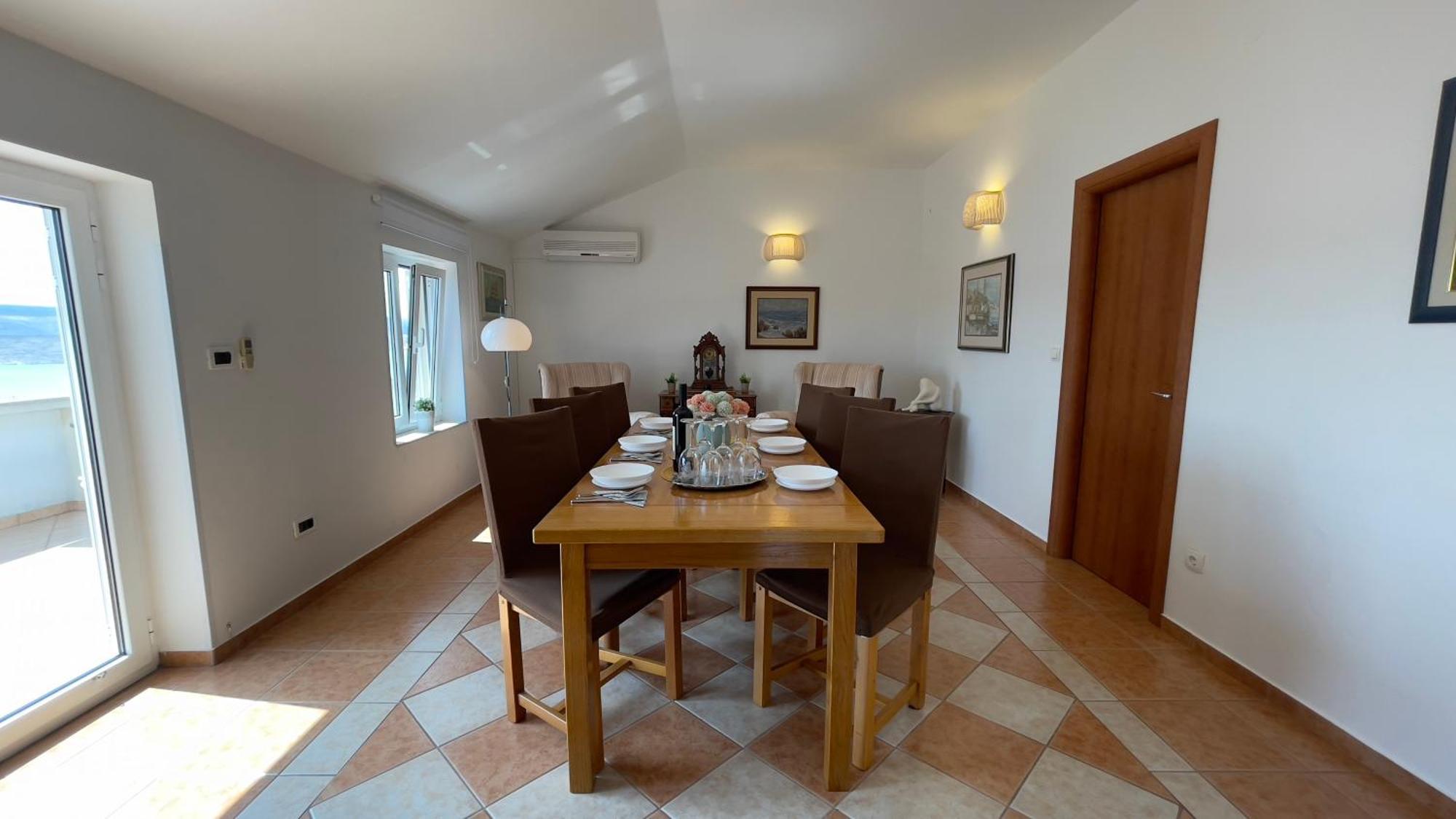 Apartment More Jadranovo Extérieur photo